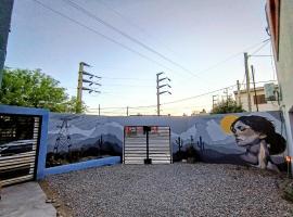 Departamento La Morenita, Hotel in Chilecito