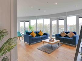 New London Life Executive Apartments, hôtel à Chelmsford