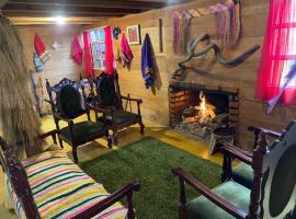 Cabaña Colibri Carnaval，位于帕斯托的酒店