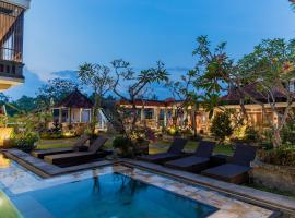 Pondok Wana Ubud, hotel in Ubud