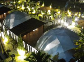 Gold Crest Cameron Highlands, hotel en Tanah Rata