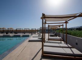 Mare Village Hotel, hotell i Georgioupolis