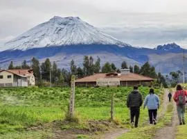 Cuscungo Cotopaxi Hostel & Lodge