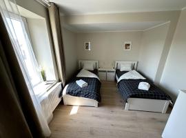 Helfant Luxembourg Deluxe Double Room 3, hotel en Palzem