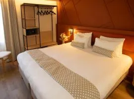 Hôtel Nell - Axelle - Maison Tassoni