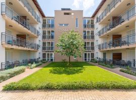 Solaris Apartman&Resort、チェルケスールーのホテル