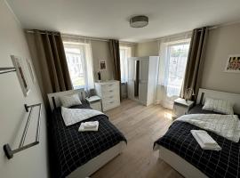 Helfant Luxembourg Deluxe Double Room 4, hotel en Palzem