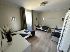 Helfant Luxembourg Deluxe Triple Room 6, hotel en Palzem