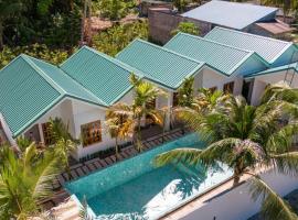 Kondey Villas, hôtel à Kondey