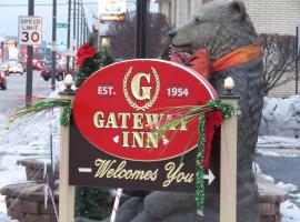 A picture of the hotel: Gateway Inn