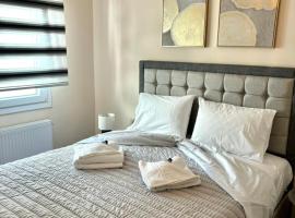 JD family luxury apartment 1, hôtel à Vólos