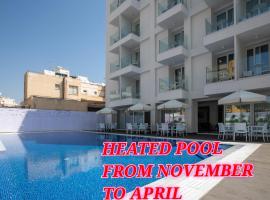 Best Western Plus Larco Hotel, hotel di Larnaka