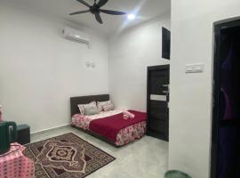 KZ Roomstay, hotel in Kuala Terengganu