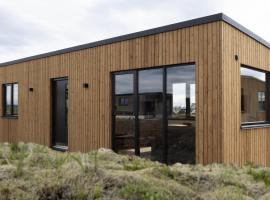 Blue View Cabins, hotell sihtkohas Reykholt