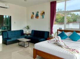 Lanta Just Come Hotel, hôtel à Ko Lanta