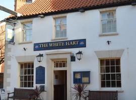 The White Hart, hotel in Caistor