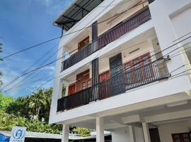 Hawa Residency, отель в Коччи