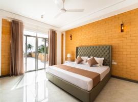 Bliss Blessings Villa & Spa - Hikkaduwa, hôtel à Hikkaduwa