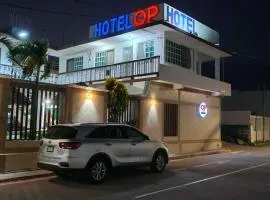 Hotel QP ó "Quinta Paquita"