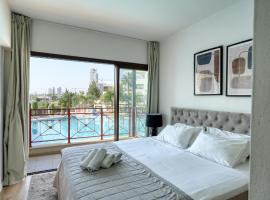 Aqua House Valentino, hotel v destinaci Limassol