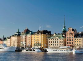 Hôtel Reisen in The Unbound Collection by Hyatt, hotel in Stockholm