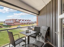 Fanø Bad, Lejl 102，凡島的飯店