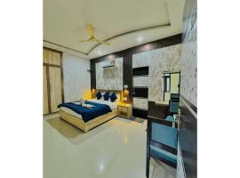 Hill Top Residency, hotel in Sawāi Mādhopur