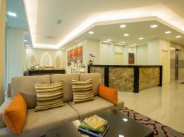 Humaira Hotel, hotel v destinaci Tanah Merah