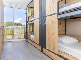 Hostel Petra Marina, ξενοδοχείο στο Ντουμπρόβνικ