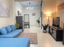 Baan Mali one, hotel v destinaci Hua Hin