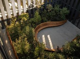 Episode Tbilisi,位于第比利斯的酒店