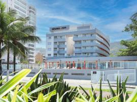 Tri Hotel Praia Grande, hotell sihtkohas Praia Grande