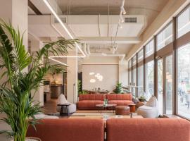 Pods by The Usual Rotterdam, hotel in Rotterdam