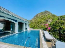 Lynh's Villa, hotel en Cat Ba