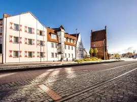 Hotel Am Alten Hafen, hotel in Wismar