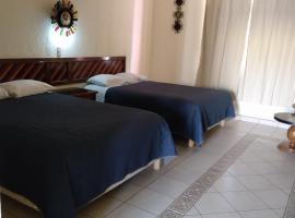 The Halfway Inn, hotel v destinaci Guerrero Negro
