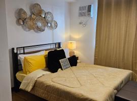 Mench Staycation, готель у Манілі