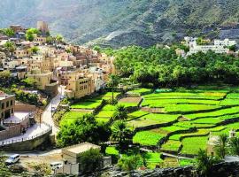 Mahalli Balad Sayt Heritage Inn, hotel in Bilād Sayt