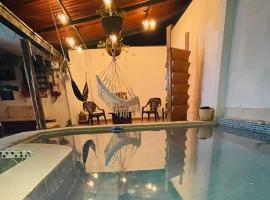 Casa Hostal los Profes, hotel en Mocoa