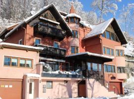 B&B Hotel Heimgartl, hotel v destinaci Innsbruck