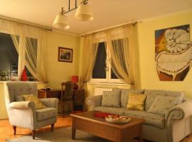 A picture of the hotel: Charming Apartment