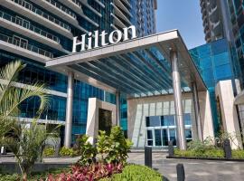 Viesnīca Hilton Cairo Nile Maadi Kairā