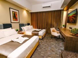 The Tribute Hotel, Hotel in Manila