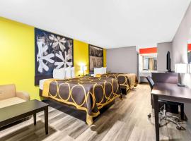 Super 8 by Wyndham Paragould, hotel v destinaci Paragould