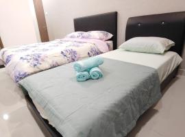 Kozi Square Kuching, ξενοδοχείο σε Kuching