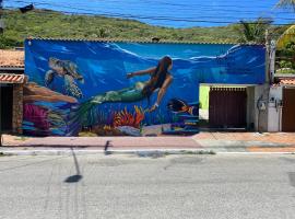 Recanto da Iara, hotel v destinaci Arraial do Cabo