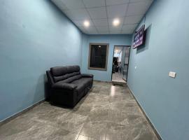 Casa en Nueva Metropolis con aire en toda la casa, hotel v destinaci San Miguel