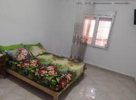 Appartement Ténès, hotel v destinaci Ténès