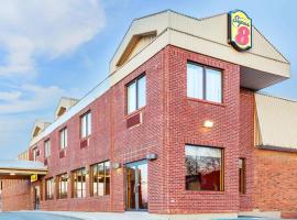 Super 8 by Wyndham Campbellton NB, hotel a Campbellton