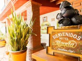 Hotel Magda